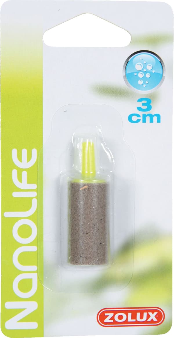 Zolux Luftsten - cylinder 3 cm