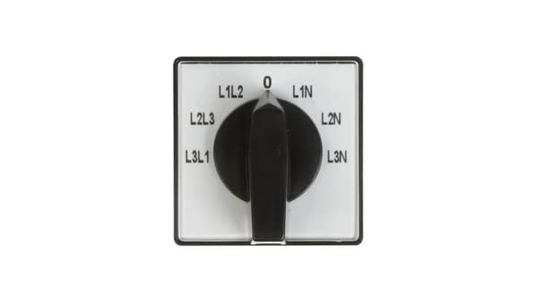 Apator knastforbinder 4G10-66-U uden position 690V 10A voltmeterkontakt