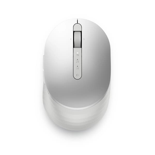 Dell-hiiri MS7421 - platina / hopea