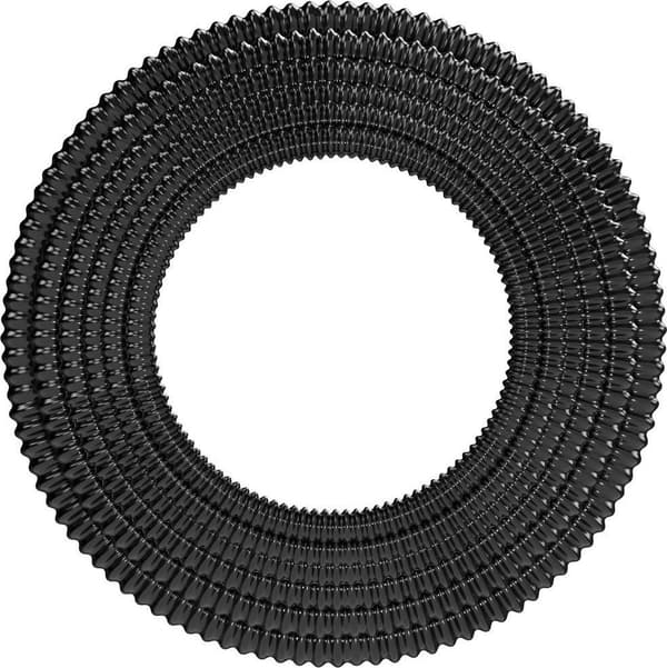 Sugeslange BASSE-FLEX 32 mm x 25mb /sort/