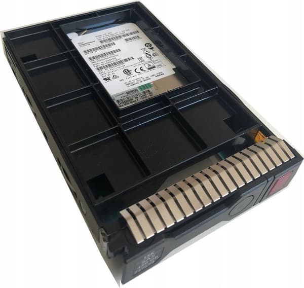 Hewlett Packard Enterprise 450GB 12G SAS 15K **Sender nye forseglede reservedele**