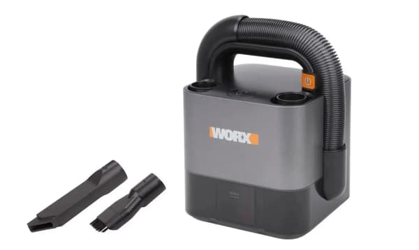 Handdammsugare Worx Cube Vac 20 V