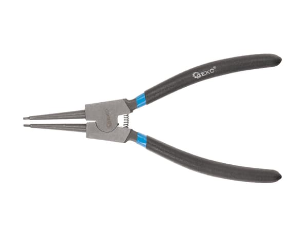 Seegers udvendige lige tænger 200mm/8\" (15/90)