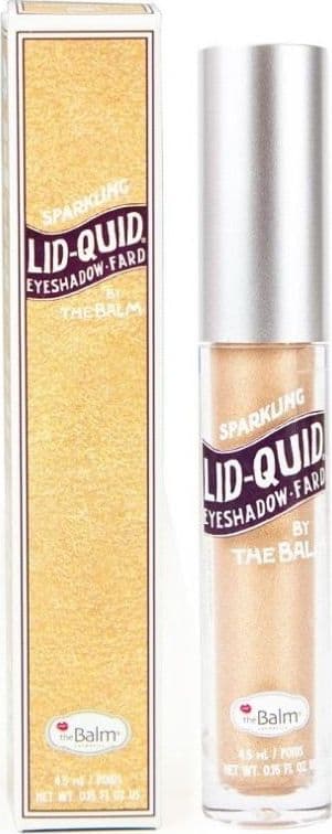 The Balm Liquid Eyeshadow Champagne 4,5 ml