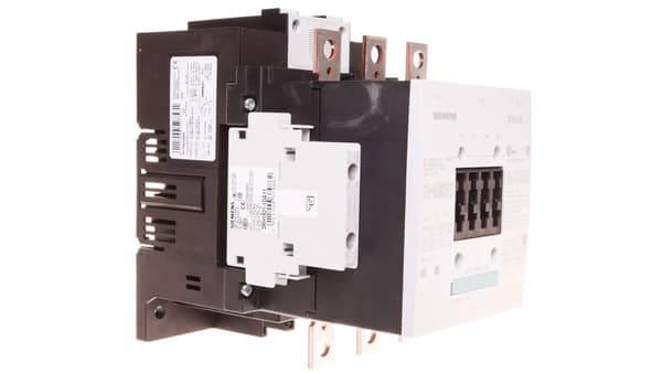 Effektkontaktor 185A 3P 220-240V AC 2Z 2R S6 3RT1056-6AP36