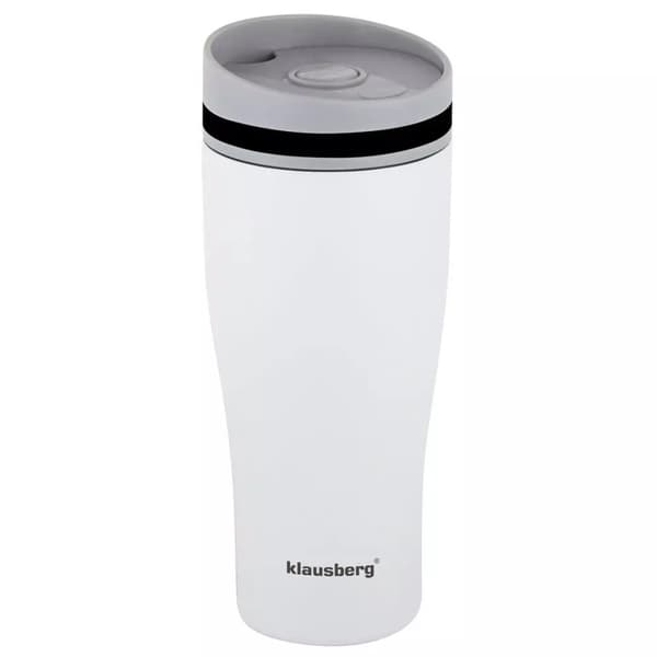 TERMOSMUGG 380ml CLICK CLACK KLAUSBERG KB-7619