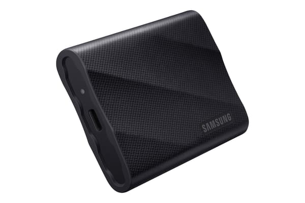 Samsung extern hårddisk T9 MU-PG2T0B - 2 TB - USB 3.2 Gen 2x2 - Svart