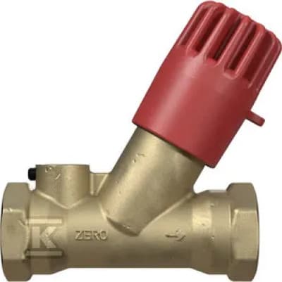 TA-THERM ZERO B/TERM VENTIL. DN20, 55C