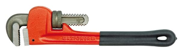 Rörtång med PVC-handtag 490 mm