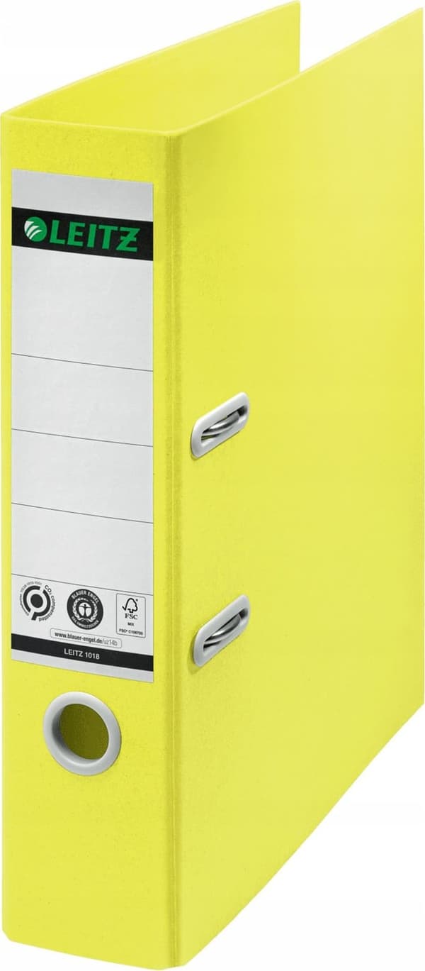 Pärm Leitz 180° Recycle A4/80mm