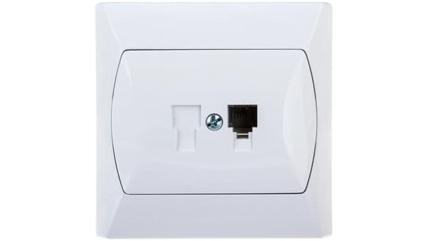 Ospel Enkelt telefonudtag ACCENT GPT-1A/00