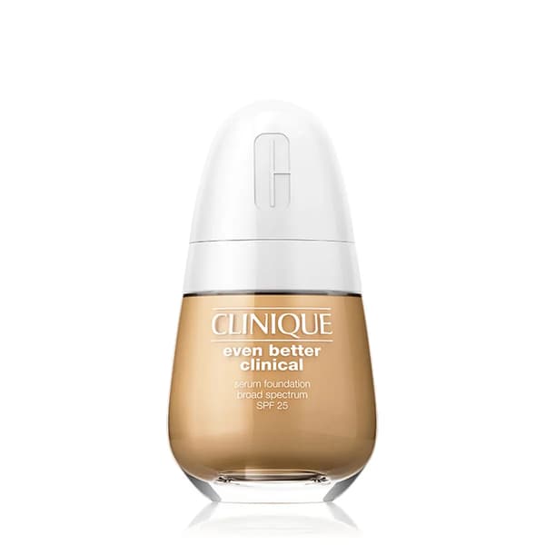 Flytande Make Up Bas Clinique Even Better Clinical Nº 90-sand Spf 20 (30 ml)