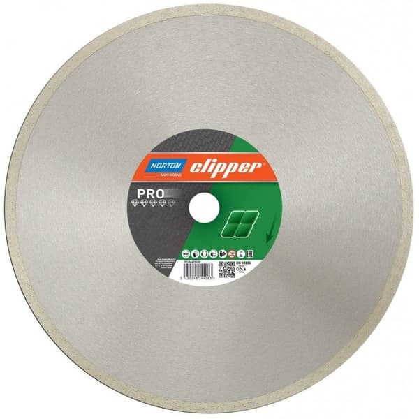 NORTON SHIELD D.FULL 250mm KLIPPER