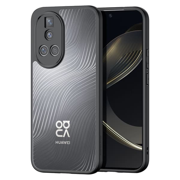 Dux Ducis Aimo Cover til Huawei Nova 12 Pro - Sort