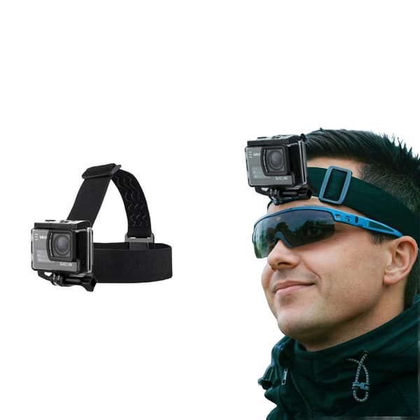 SJCAM - HJELMREM