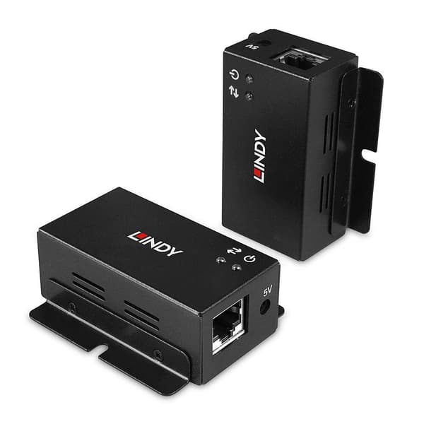 LINDY - lähetin ja vastaanotin - USB-jatke - USB 2.0