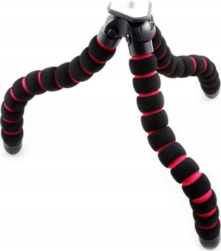 Massa Tripod Fleksibel / Stor til tunge DSLR-kameraer