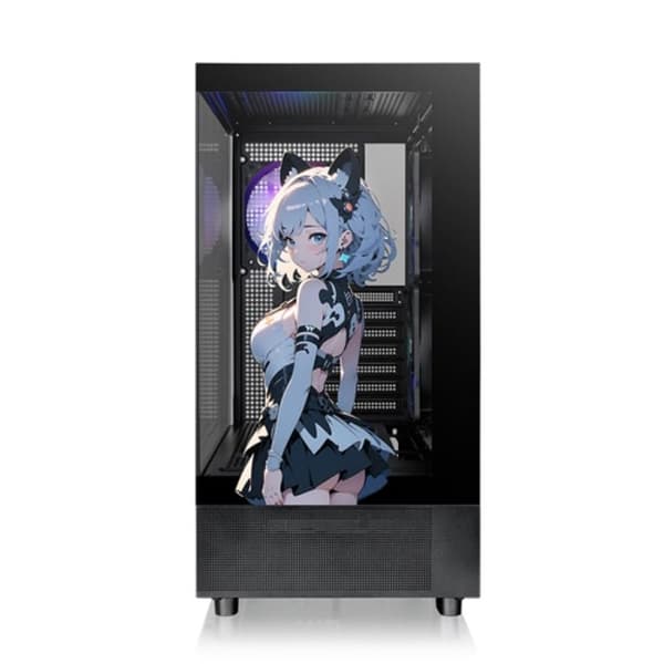 Thermaltake View 270 SP Edition Svart
