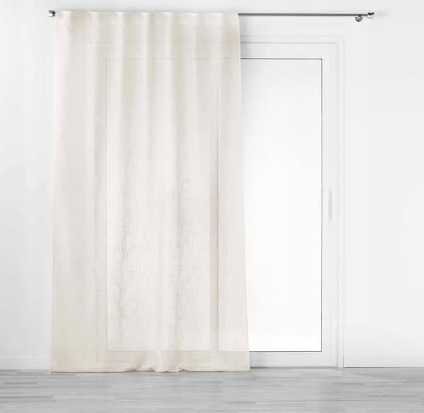 Douceur d`Interieur Haltona gardin med skjulte stropper, 140 x 240 cm