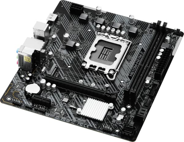 Bundkort Asrock H610M-H2/M.2