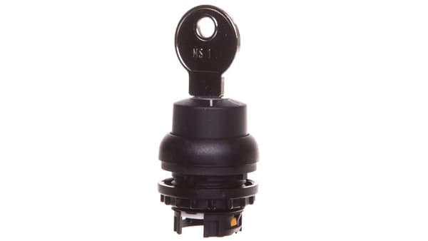 Omskifterdrev 2 omskifter med selvretur nøgle M22S-WS 216882