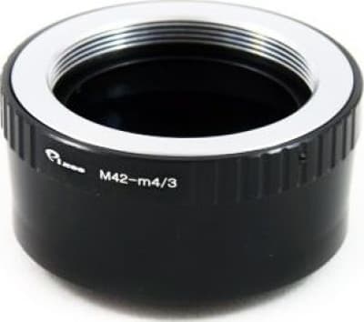 Pixco Adapter OLYMPUS/PANASONIC MICRO 4/3 [m4/3] til M42