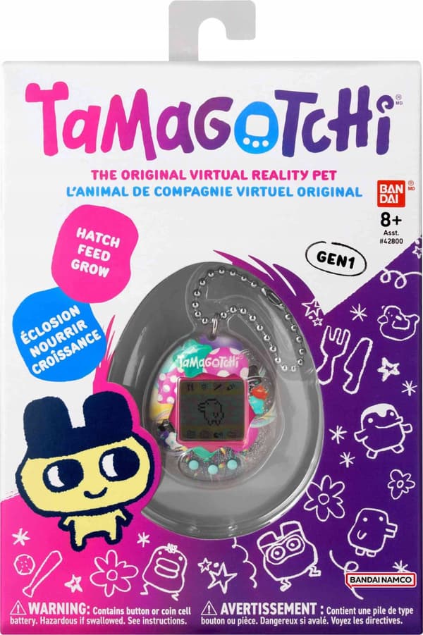 TAMAGOTCHI - PRETTY PARTY