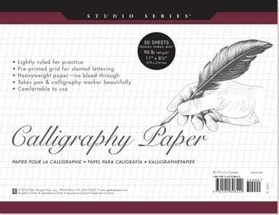 Kalligrafiapaperi