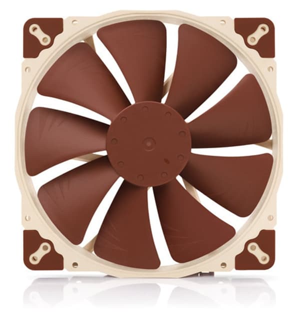 Noctua NF-A20 5V PWM indsats med blæse