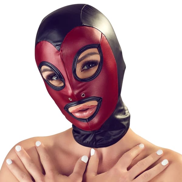 Bad Kitty Huvudmask
