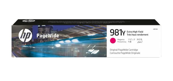 HP 981Y - Særlig høj ydelse - magent