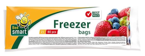 FRYSEPOSER BEE SMART 2 L