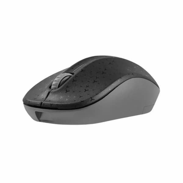 Mus Natec TOUCAN Sort 1600 dpi