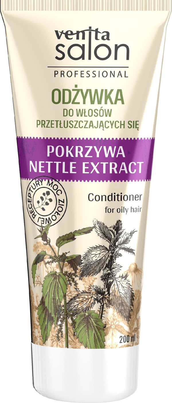 VENITA V SALON NÆLDEBALSAM 200ML