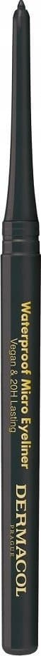 Dermacol_Waterproof Micro vandfast eyeliner 01 0,3g