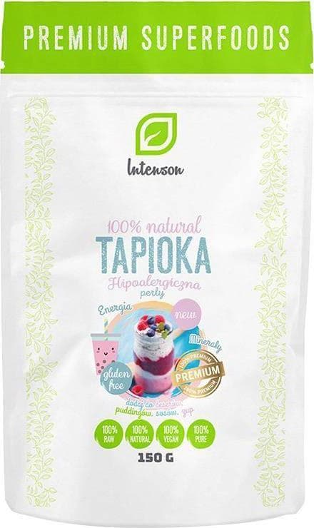 Intenson tapiokahelmet 150 g