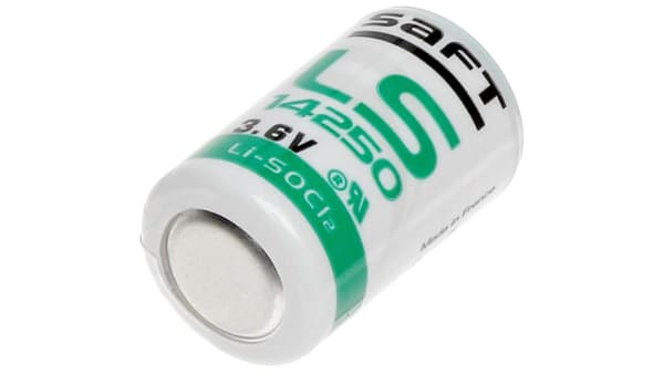 Saft-paristo LS14250 1 kpl