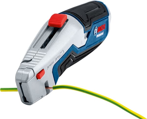 Bosch yleiskäyttöinen taittoveitsi 62 x 19 mm