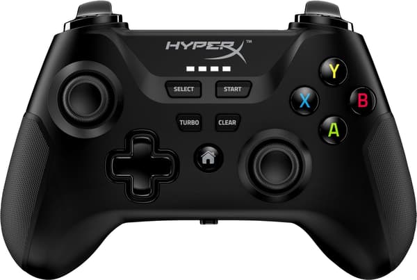Spelkontroll Hyperx HYPERX CLUTCH WIRELESS HCRC1-D-BK/G Svart