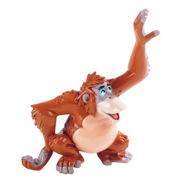 Disney Junglebogen Louie figur 8cm