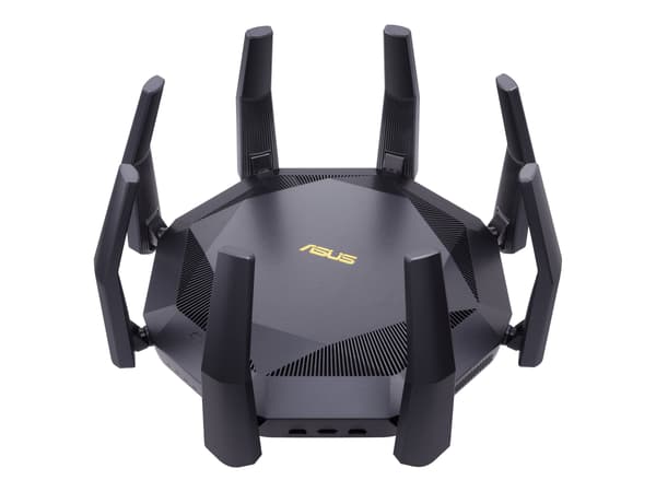Asus WLAN-router RT-AX89X - Max. 6000 Mbit/s