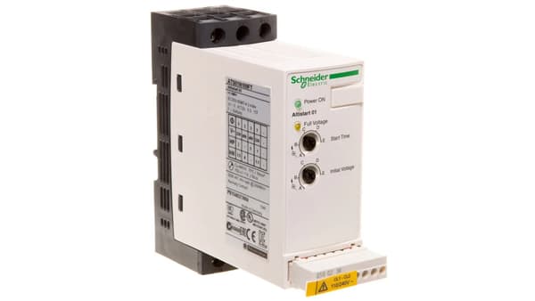 STARTARE 1F/230VAC 9A LAG ROZ ATS01N109FT
