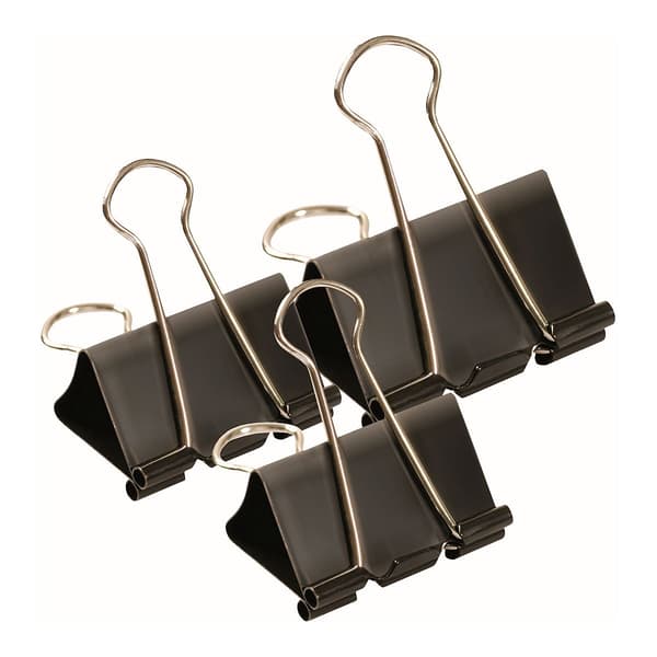 Kontorclips 24 stk GK001-D