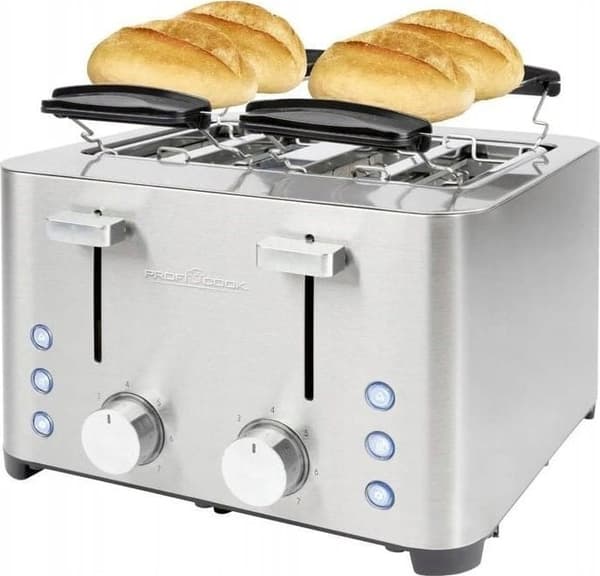 ProfiCook PC-TA 1252 inox