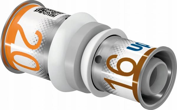 Uponor Uponor S-Press PLUS reduktionsforbindelse PPSU 20-16