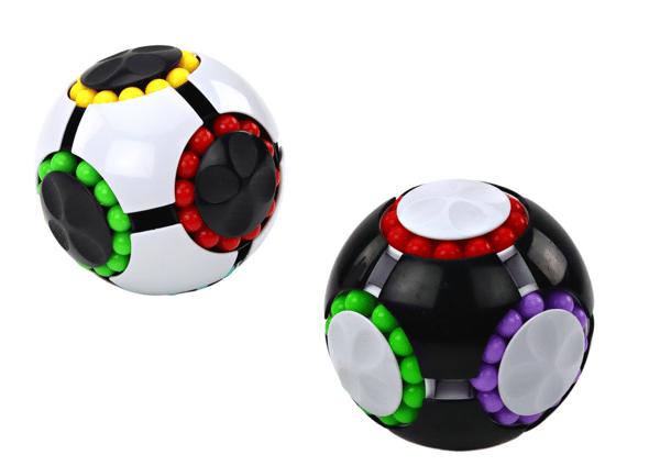 Magic ball lamigler mix