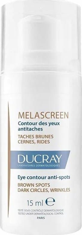 Ducray_Melascreen Anti-Spot ögonkräm 15ml
