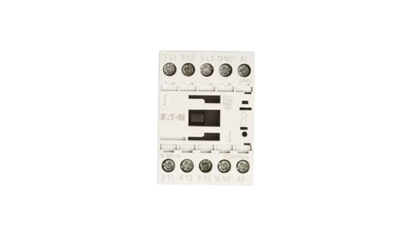 Effektkontaktor 15A 3P 24V DC 1Z 0R DILM15-10 (24VDC) 290073