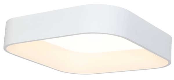 ASTRO WHITE 24W LED-kattovalaisin