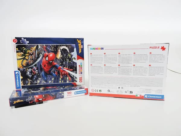 Palapeli 180 Super Color Marvel Spider-Man